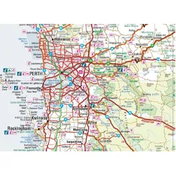 Perth & Region Map