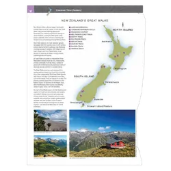 New Zealand Touring Atlas