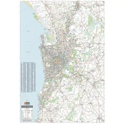 Adelaide and Region Map