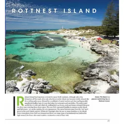 Australian Geographic Travel Guide : South West Australia