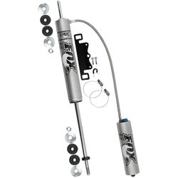 Fox 2.0 Performance Series Front Shock,Remote Reservoir with Adjusters,0-3" Lift,to suit Land Rover Range Rover 1987,Discovery 1994,Defender 11