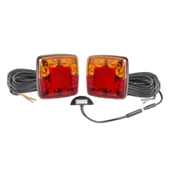 Combination Lamps 98BARLP2/10 (Twin Pack)