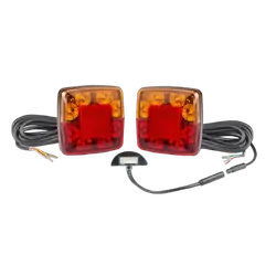 Combination Lamps 98BARLP2/5 (Twin Pack)