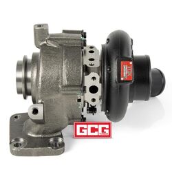 GCG TDX Turbo Upgrade TD04L6BS-VG Isuzu D-Max MU-X 3.0L 4JJ1 2016-2019