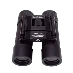 BARSKA 10x25mm Lucid View Compact Binoculars