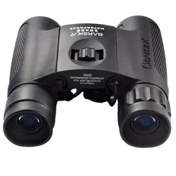 BARSKA 10x25mm WP Compact Blackhawk Binoculars