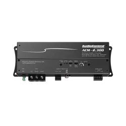 Audiocontrol 2Ch Micro Amplifier