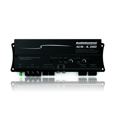 Audiocontrol 4Ch Micro Amplifier