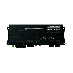 Audiocontrol 4Ch Micro Amplifier