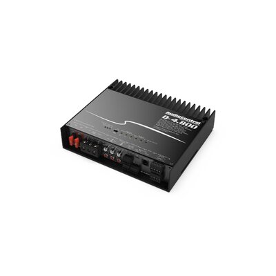 Audiocontrol D Series 4 Channel Amplifier W/Dm Dsp