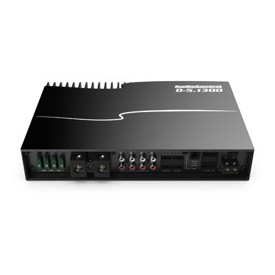 Audiocontrol D Series 5 Channel Amplifier W/Dsp