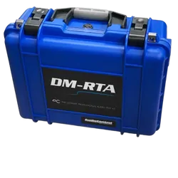 Audiocontrol Rta Pro Kit - Rta, Hard Case & Complete Acc