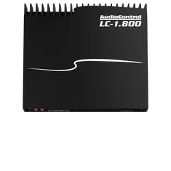 Audiocontrol Lc Series 800W Mono Amplifier W/Lc2I