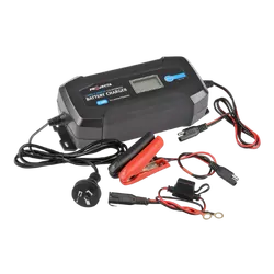 Projecta 8 Amp 12V 8 Stage Automatic Battery Charger