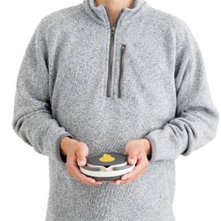 SEA TO SUMMIT Frontier UL Collapsible Kettle Cook Set - [3 Piece] 1.1L Kettle, 2x Mug