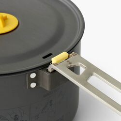 SEA TO SUMMIT Frontier UL Two Pot Cook Set - [6 Piece] 2L & 3L Pots