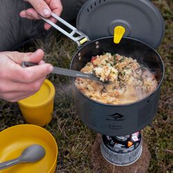 SEA TO SUMMIT Frontier UL One Pot Cook Set - [3 Piece] 1.3L Pot