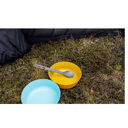 SEA TO SUMMIT Frontier UL Cutlery Set - [2 Piece] Long Handle Spoon & Spork