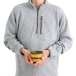 SEA TO SUMMIT Frontier UL Collapsible Cup - Sulphur