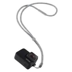 GoPro Sleeve + Lanyard [Black]