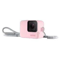 GoPro Sleeve + Lanyard [Pink]