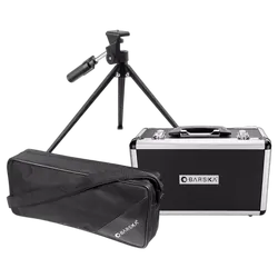 BARSKA 20-60x60mm WP Blackhawk Spotting Scope Angled Green