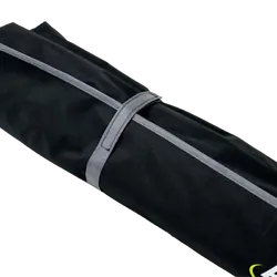 Aussie Traveller Anti-Flap Kit Long White & Curved Rafter Curvature: 95-98mm