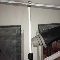 Aussie Traveller Anti-Flap Kit Bracket Pole Support