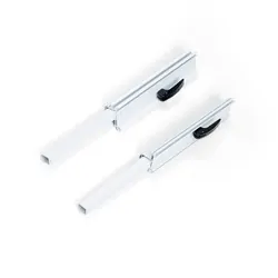 Aussie Traveller Anti-Flap Kit Pro+ Centre Extensions White