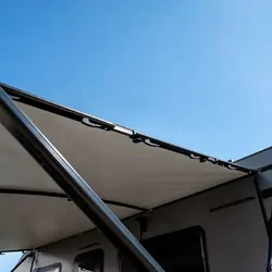 Anti-Flap Kit PRO + & Rafters To Suit Fiamma F45S Awning >3.0m