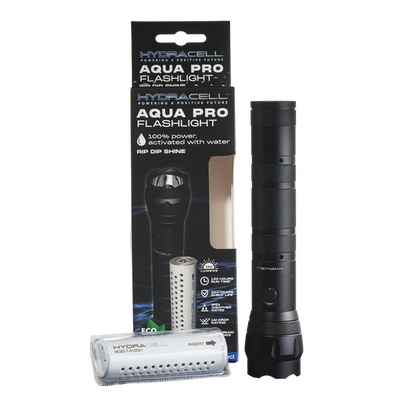 Hydracell Aqua Pro Flashlight