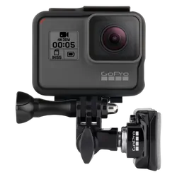 GoPro Helmet Front + Side Mount