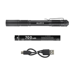 PRINCETON TEC Alloy-X Black