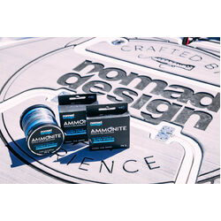 Nomad Design Ammonite Multicolour Jigging Braid 300yd - 39lb