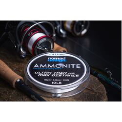 Nomad Design Ammonite Casting Braid 150yds - 12lb