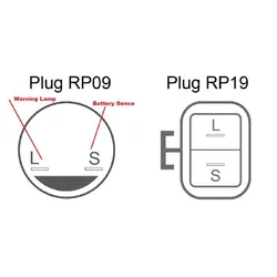 Alternator 24V 40A Suits Daihatsu, Toyota Universal Diesel Applications