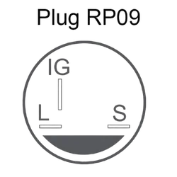 Alternator 12V 70A Suits Ford, Mazda, Nissan Eng Sd23, Sd25, R2