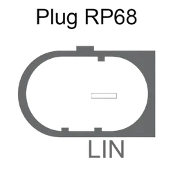 Alternator 12V 80A (Lin Reg) Suits Isuzu D-Max Tfr Eng 4Jj1Tcx