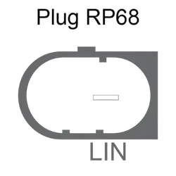 Alternator 12V 160A Suits Isuzu D-Max Tfr Tfs Mux Eng 4Jj3-Tcx 3.0L