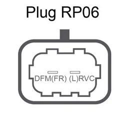 Alternator 12V 140A Suits Ve Commodore 07-13 Eng L98 Ls3 V8