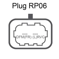 Alternator12V 140A (Performance) Suits Commodore Ve Eng L98 Ls3 V8