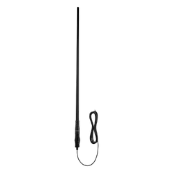 Oricom 6.5dBi BK FG Detach 1155mm Whip Barrel Spring