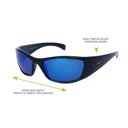Spotters Sunglasses Artic+ Gloss Black Carbon
