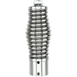 Heavy Duty Antenna Spring - Stainless Steel