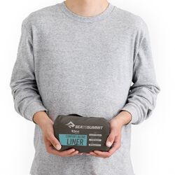 SEA TO SUMMIT Comfort Blend Sleeping Bag Liner - Rectangular