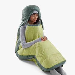 SEA TO SUMMIT Ascent Women's Down Sleeping Bag -1C|30F - Long (RDS, RCS)