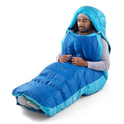 SEA TO SUMMIT Trek Down Sleeping Bag -18C|0F - Long (RDS, RCS)