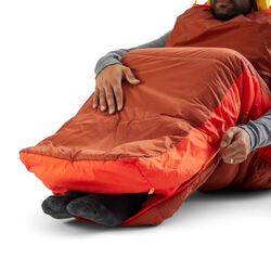 SEA TO SUMMIT Hamelin Synthetic Sleeping Bag -1C|30F - Long (RCS)