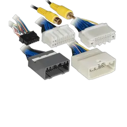 11-14 Jeep/Chrysler/Dodge Ax-Addcam Harness