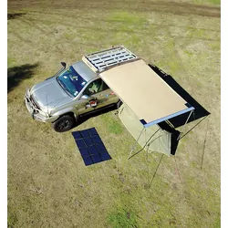 Boab 150 Watt Portable Solar Blanket, 12 Volt Mono-Crystalline